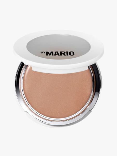 Makeup by Mario SoftSculpt Transforming Skin Enhancer in branded component on a light gray background