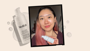 The Medik8 Exo-PDRN Prismatic+ Serum Gives Me Instantly Glassy Skin
