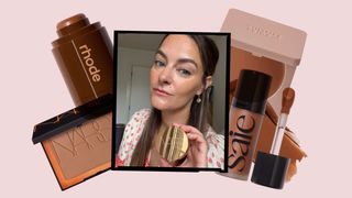 The Best Bronzers Will Give You Snatched Cheekbones And A Warm Glow